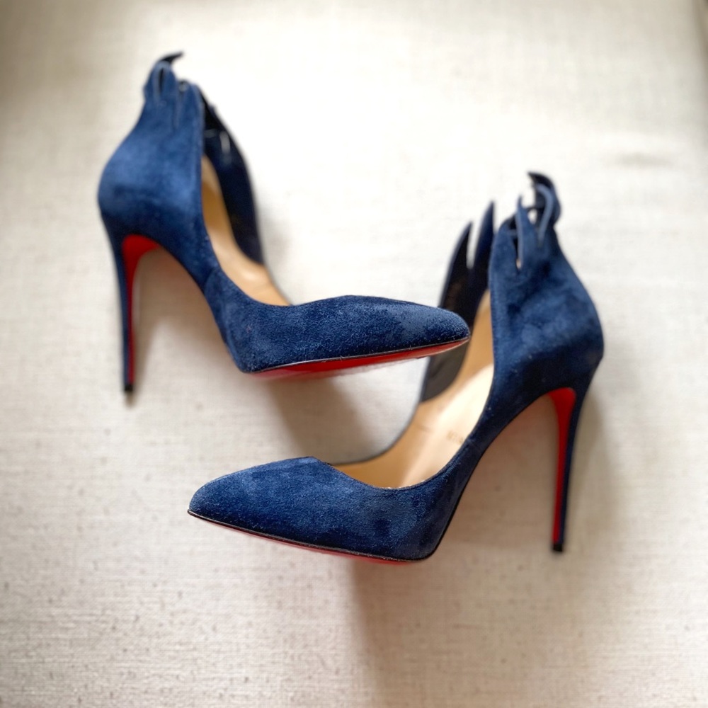 🔥 Fire in my soul🔥louboutin Victorina pumps 36.5